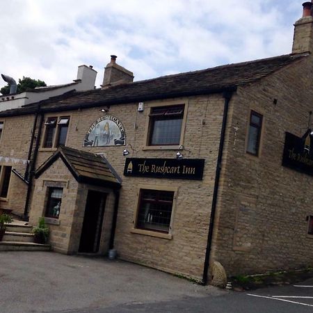 The Rushcart Inn Sowerby Bridge Exterior foto