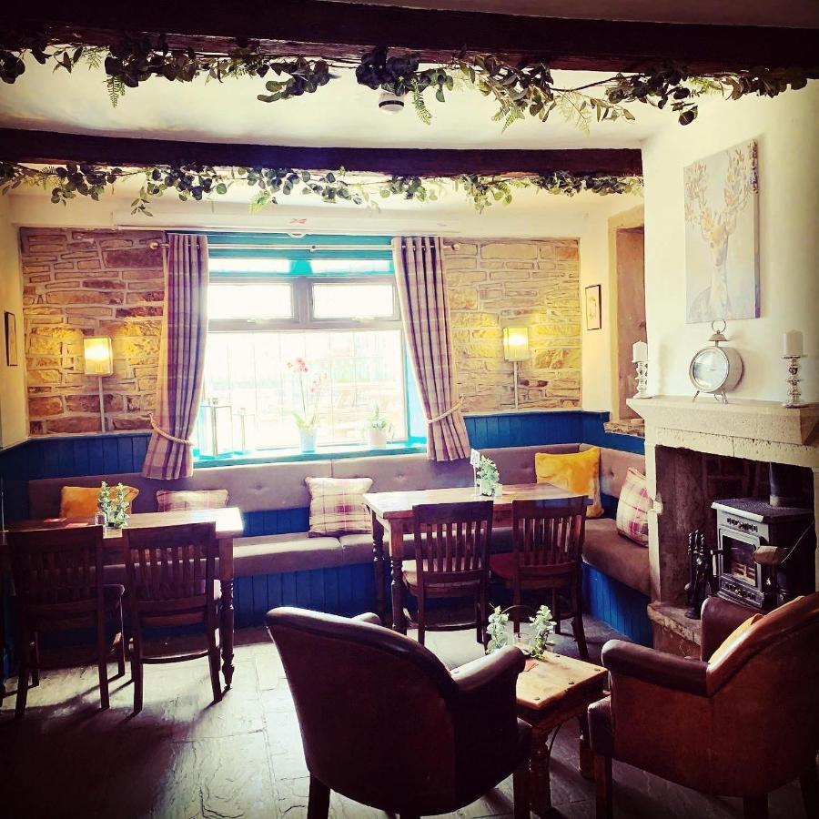 The Rushcart Inn Sowerby Bridge Exterior foto