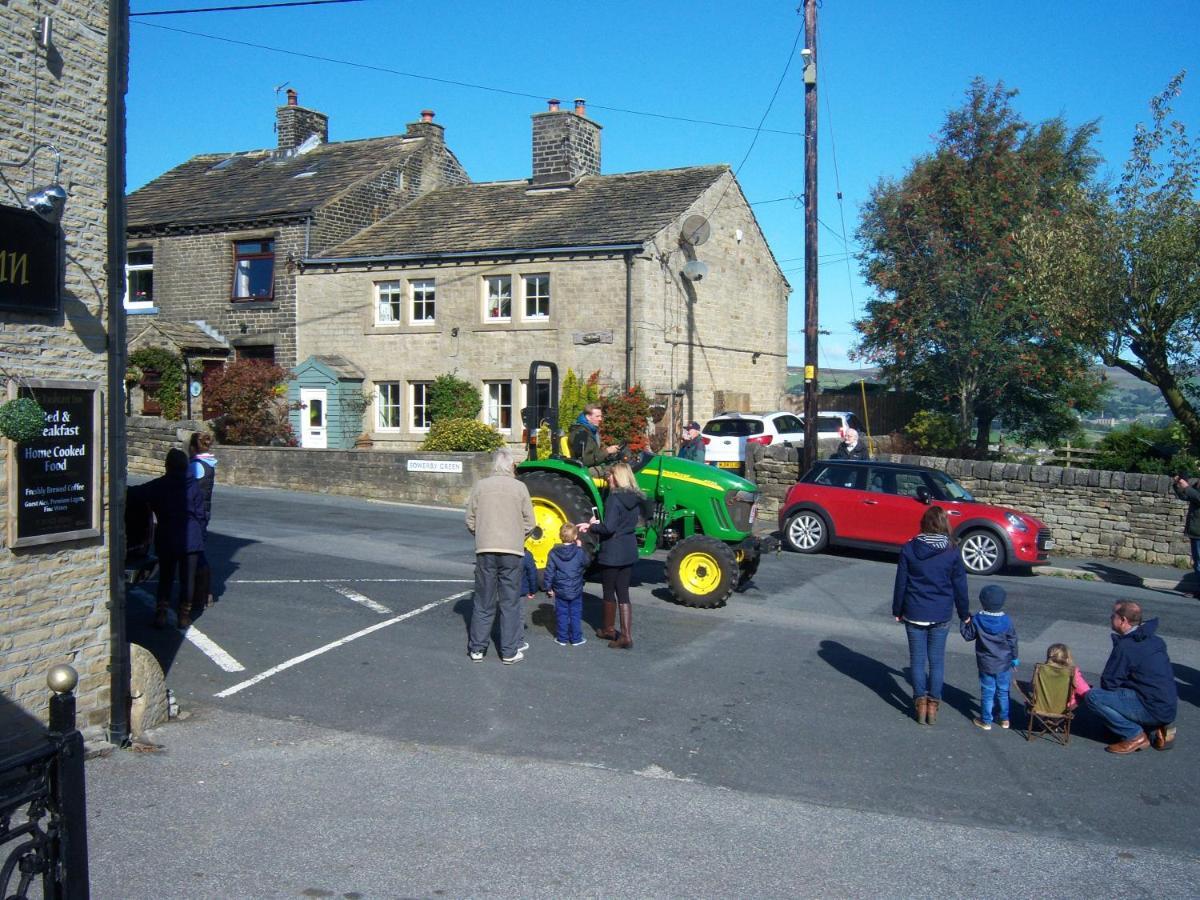 The Rushcart Inn Sowerby Bridge Exterior foto